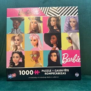 Barbie Puzzle - 1000 Pieces